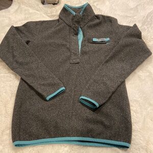 Columbia PFG fleece